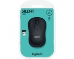 Mouse LOGITECH M220 Silent Black