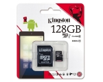 Memory card KINGSTON Micro SDXC 128GB Class 10