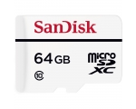 Memory card SANDISK 64GB microSDXC High Endurance