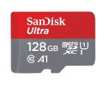 Memory card SANDISK Ultra 128 GB microSDXC+SD