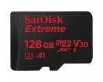 Memory card SANDISK Extreme 128GB microSDXC+SD