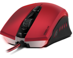 Mouse SPEEDLINK LEDOS Gaming Mouse, red