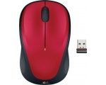 Mouse LOGITECH M235 Red