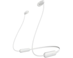 Wireless headphones Sony WIC200W.CE7, white