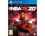 Game PS4 NBA 2K20