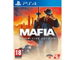 Game PS4 Mafia Definitive Edition