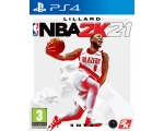 Game PS4 NBA 2K21