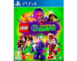 Game PS4 Lego DC Super-Villains