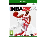 Game XBOX One NBA 2K21