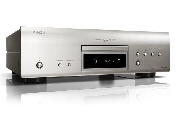 CD-player DENON DCD-1600NE SILVER
