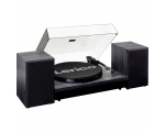 Vinyl disc player LENCO LS-300 with bluetooth - black