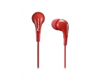 In-ear headphones Pioneer SE-CL502-red