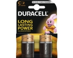 Battery DURACELL Basic C x 2-pack MN1400