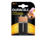 Battery DURACELL Basic 9V 1-pack MN1604