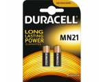 Battery DURACELL MN21 2-pack