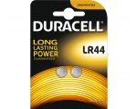 Battery DURACELL LR44 2-pack