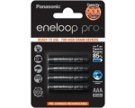 Power battery PANASONIC Eneloop Pro AAA battery 4-pack 900mAh