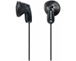 In-ear headphones Sony MDRE9LPB-black