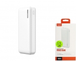 Powerbank HAVIT 10000mAh/2.1A, white