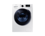 Washing-drying machine SAMSUNG WD80K5A10OW/LE