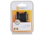 Adapter QNECT DVI - VGA