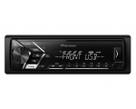 Car Radio PIONEER MVH-S100UBW, white panel lighting