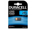 Battery DURACELL PX28L