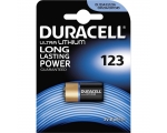 Battery DURACELL CR123A
