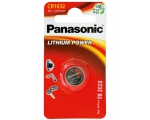 Battery PANASONIC CR1632 1 tk.