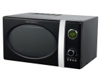 Retro Microwave oven  SCHNEIDER MW823G B, black