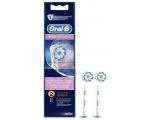 Toothbrush heads BRAUN EB60-2 Sensitive