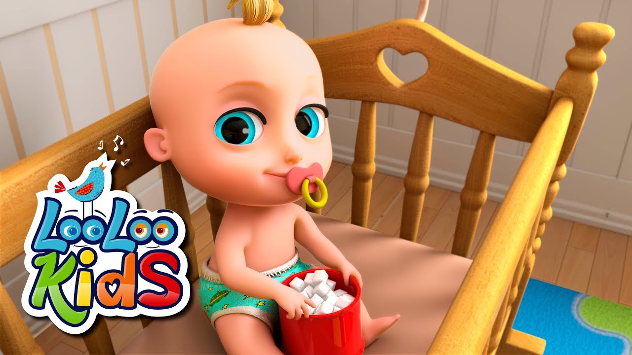 LooLoo Kids - Johny Johny Yes Papa