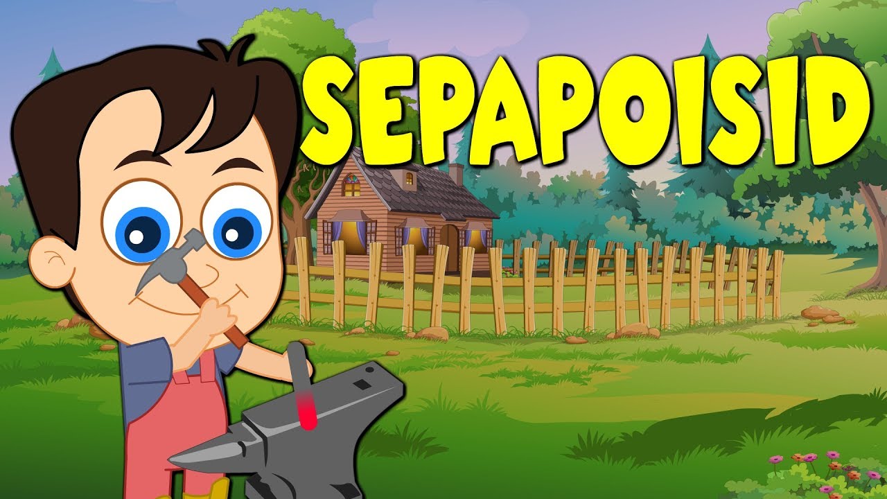 Sepapoisid laul lastele