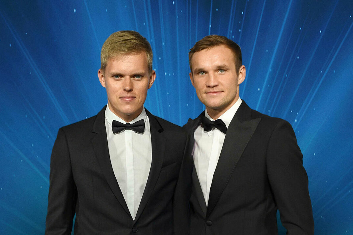 Aasta sportlane 2020 tiitli pälvisid Ott Tänak ja Martin Järveoja