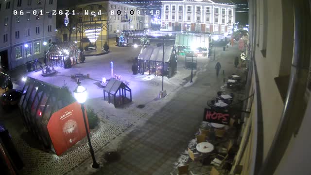 Tallinna veebikaamera