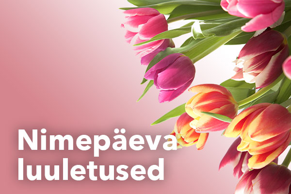 Nimepäeva luuletused