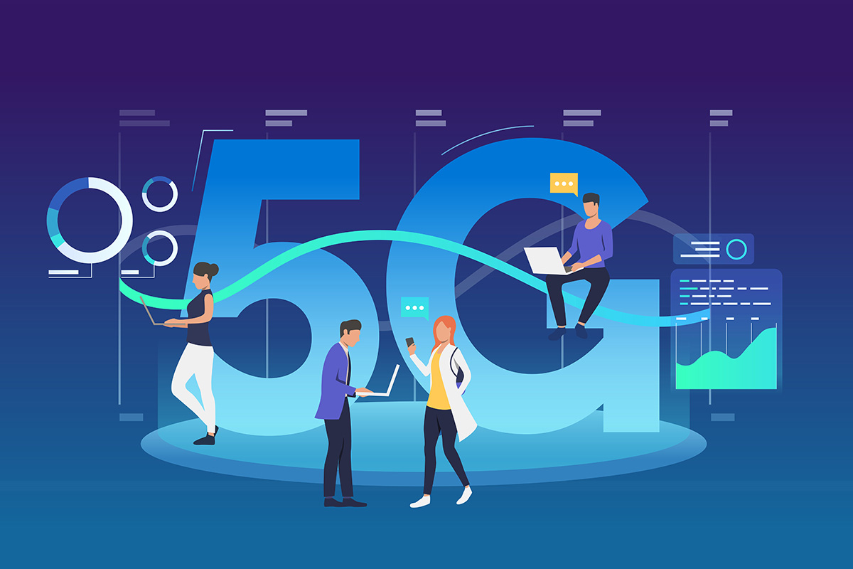 Telia avab esimese Eesti mobiilioperaatorina klientidele 5G võrgu
