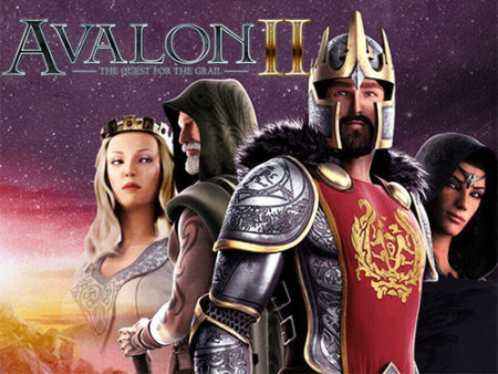 avalon-ii-slot Logo