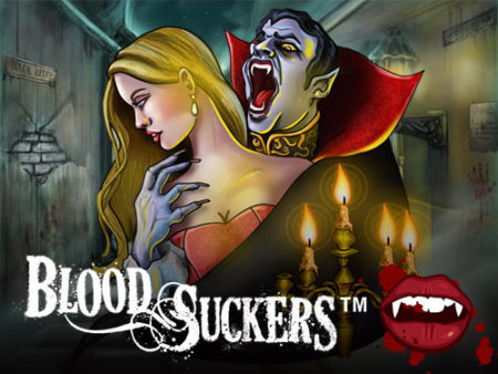 blood-suckers-slot Logo