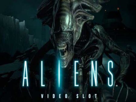 aliens-slot Logo