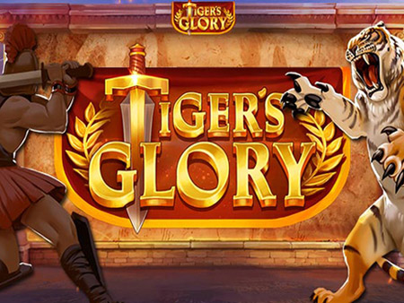 tigers-glory Logo