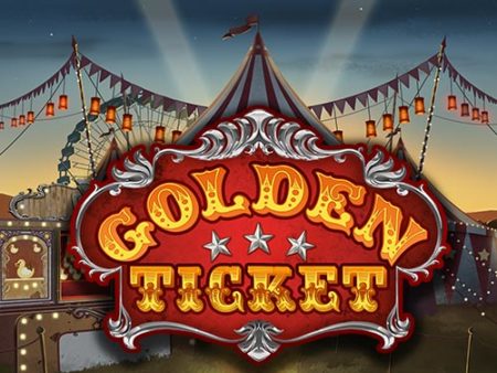 golden-ticket-slot Logo