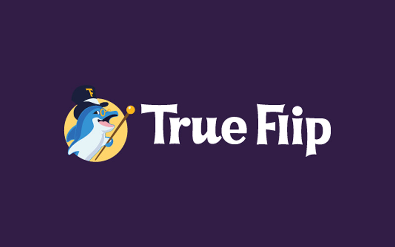 trueflip Logo