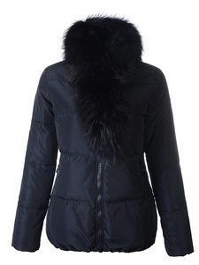 Moncler 2012 New Lievre Down Jackets Women Black [4e57]