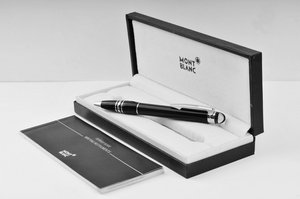 MontBlanc Starwalker Resina Penna a sfera [a49a]