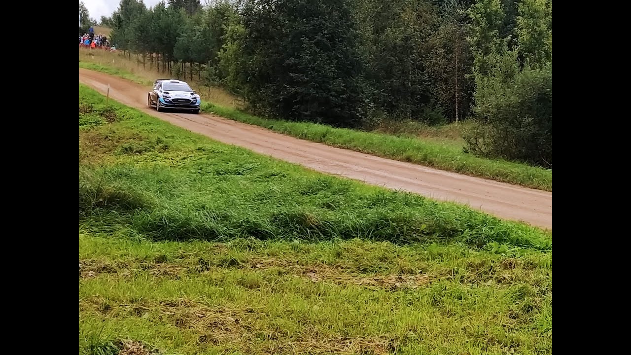 Ülevaade Rally Estonia kiiruskatsetelt, ProAnd