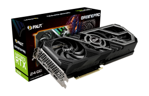 Palit GeForce RTX 3090 GamingPro 24GB - RTX Cold War