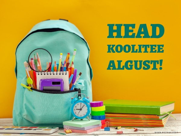 Ekaart: Kool