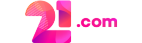 21 Logo