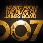 MUSIC FROM THE FILMS OF JAMES BOND 2LP